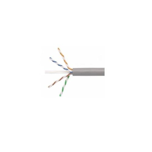23 AWG Vari-Matrix HD Copper Cable Gray PUP6AHD04IG-G (Pack Of 1000)