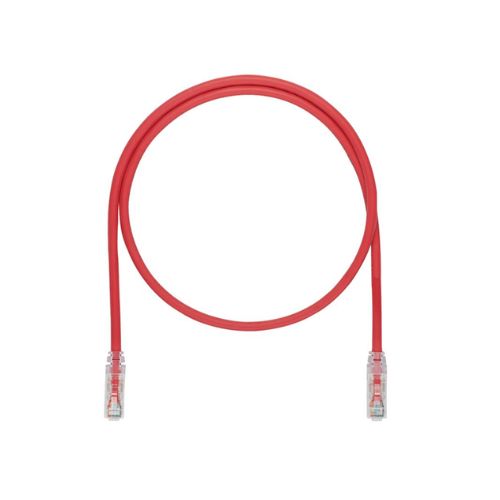 35 FT 24 AWG UTP Patch Cord Red UTP6AX35RD