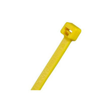 Premium Cable Tie Yellow PLT2S-C4Y (Pack Of 100)
