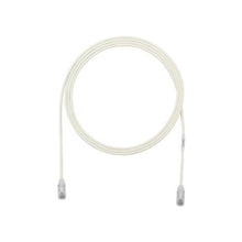 1 FT 28 AWG UTP Patch Cord Gray UTP28SP1GY