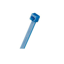 7.4 Inch Releasable Cable Tie Blue PRT2S-M6 (Pack Of 1000)