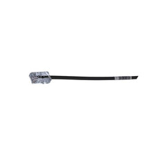 5 FT 28 AWG UTP Copper Patch Cord Black UTP28CH5BL