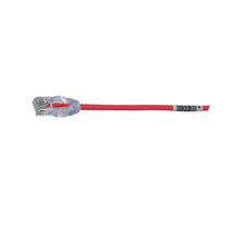 3 Meter 28 AWG UTP Patch Cord Red UTP28SP3MRD