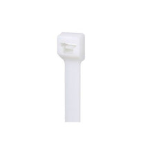 14.5 Inch Premium Cable Tie Natural PLT4I-C (Pack of 100)