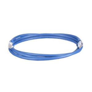 12 Meter 24 AWG UTP Patch Cord Blue UTP6AX12MBU
