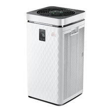 3139 ft²/h H13 HEPA Smart Air Purifier for Home & Office