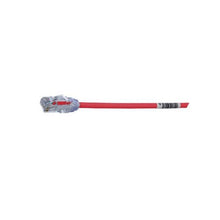 2 FT 28 AWG UTP Copper Patch Cord Red UTP28X2RD