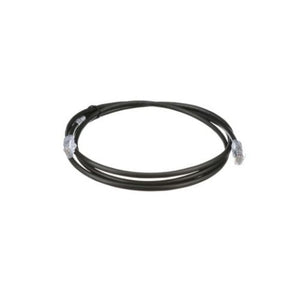 29 FT 24 AWG UTP Patch Cord Black UTP6AX29BL