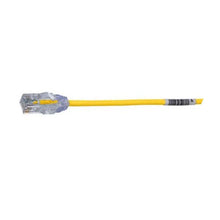 3 Meter 28 AWG UTP Patch Cord Yellow UTP28SP3MYL