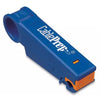 Blue Plenum Cable Stripper and Blue Color Blade installed in Tools CPT-1100PL