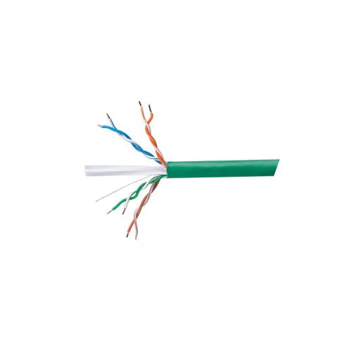 23 AWG Vari-Matrix HD Copper Cable Green PUP6AHD04GR-G (Pack Of 1000)