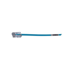 6 FT 28 AWG UTP Copper Patch Cord Blue UTP28CH6BU