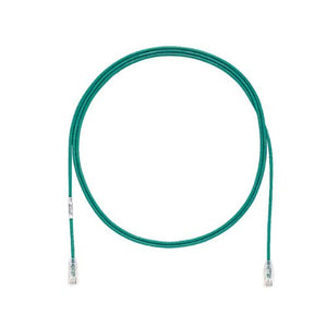 40 FT 24 AWG UTP Patch Cord Green UTP6AX40GR