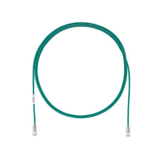40 FT 24 AWG UTP Patch Cord Green UTP6AX40GR