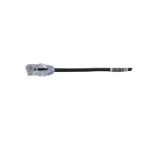 8 FT 28 AWG UTP Patch Cord Black UTP28SP8BL