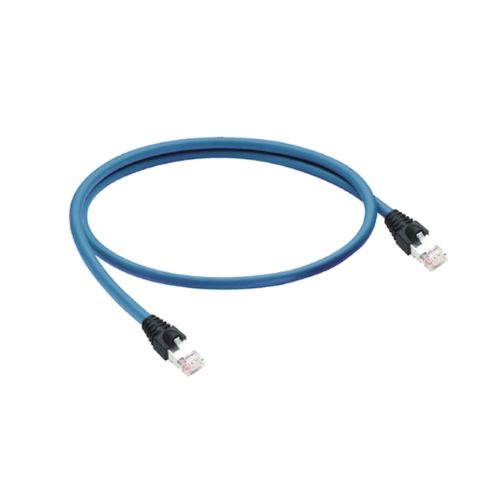 1.5 A 1 Meter 24 AWG Ethernet Media Cord Set 900002231