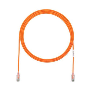 4 Meter 24 AWG UTP Patch Cord Orange UTP6AX4MOR