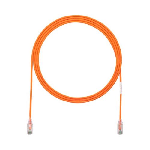 4 Meter 24 AWG UTP Patch Cord Orange UTP6AX4MOR