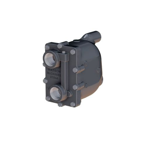 2 1/2 Inch FTE Series Float And Thermostatic Steam Trap NPT FTE-050-18-N