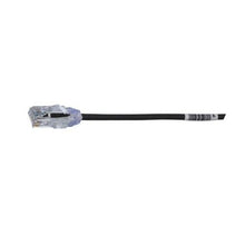 3 FT 28 AWG UTP Copper Patch Cord Black UTP28SP3BL