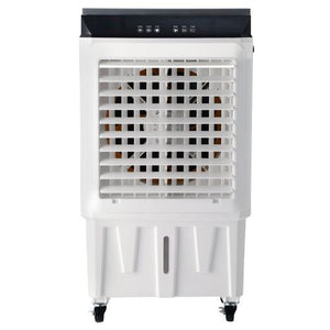 35° Oscillating Swamp Cooler 7 Gal Portable Air Cooler for 750 Sq.ft Indoor & Outdoor