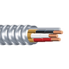 Duraclad 14/2C Copper with AL Ground Lightweight Steel Armor Cable 600V