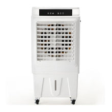 135° Oscillating Swamp Cooler 9 Gal Portable Air Cooler for 950 Sq.ft Indoor & Outdoor
