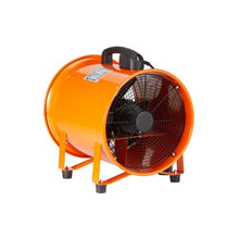 12 Inch Portable Ventilator Fan with 33ft Ducting Hose