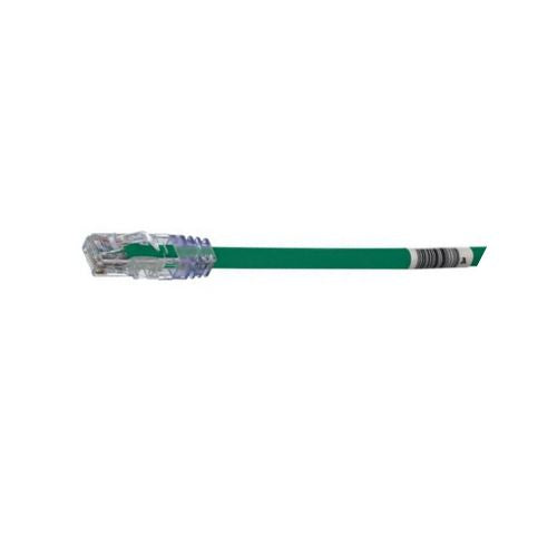 5 FT 24 AWG UTP Copper Patch Cord Green UTP6AX5GR