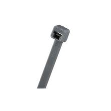 14.5 Inch Premium Cable Tie Gray PLT4S-C8 (Pack Of 100)