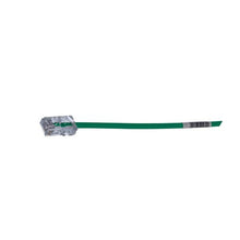 5 FT 28 AWG UTP Copper Patch Cord Green UTP28CH5GR