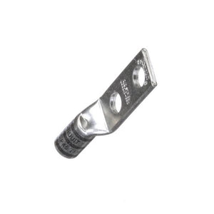 2/0 AWG Copper Compression Connectors Lugs Black LCD2/0-38D-X (Pack of 10)