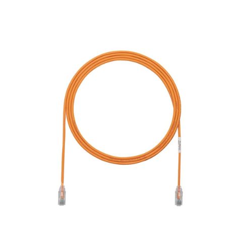40 FT 24 AWG UTP Patch Cord Orange UTP6AX40OR