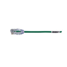 30 FT 28 AWG UTP Copper Patch Cord Green UTP28SP30GR