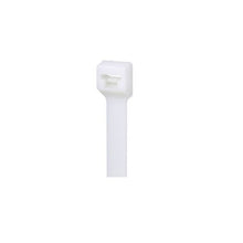 30.6 Inch Premium Cable Tie Natural PLT8H-C (Pack Of 100)