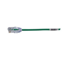 4 FT 28 AWG UTP Copper Patch Cord Green UTP28SP4GR