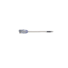 1 FT 28 AWG UTP Copper Patch Cord Off White UTP28SP1