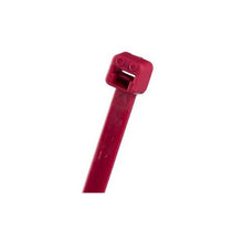 14.5 Inch Premium Cable Tie Red PLT4S-C2 (Pack Of 100)