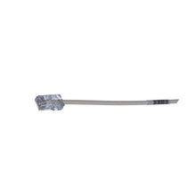 5 Meter 28 AWG UTP Copper Patch Cord Off White UTP28CH5M