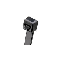 14.5 Inch Releasable Cable Tie Black PRT4H-TL0 (Pack Of 250)
