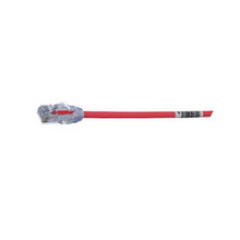 8 Inch 28 AWG UTP Copper Patch Cord Red UTP28X8INRD
