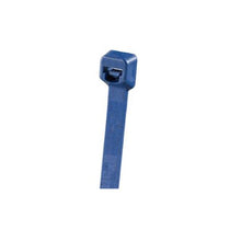11.1 Inch Premium Cable Tie Dark Blue PLT3H-L186 (Pack Of 50)
