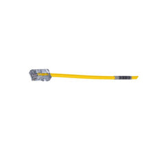 2 Meter 28 AWG UTP Patch Cord Yellow UTP28CH2MYL