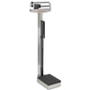 Physician's Scale Eye-level Weigh Beam With Height Rod and Stainless Steel Detecto 339S