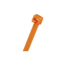 14.5 Inch Releasable Cable Tie Orange PRT4S-M3 (Pack Of 1000)