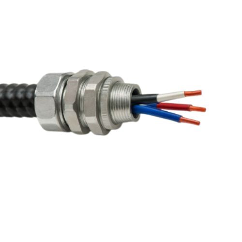 Aluminium Armour Cable Glands