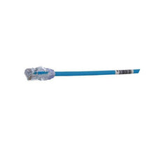 25 FT 28 AWG UTP Copper Patch Cord Blue UTP28X25BU