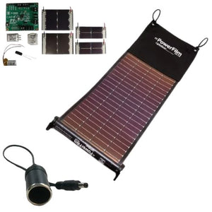 Solar Development Kits, LightSaver Chargers & Accessories