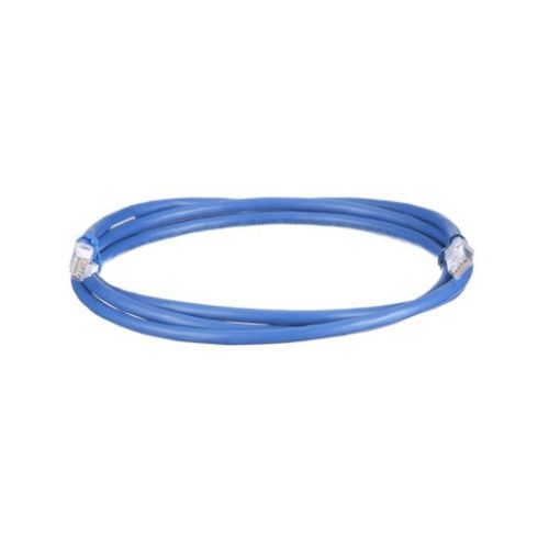 20 Meter 24 AWG UTP Patch Cord Blue UTP6AX20MBU
