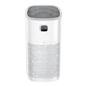 2018 ft²/h H13 HEPA Smart Air Purifier for Home & Office